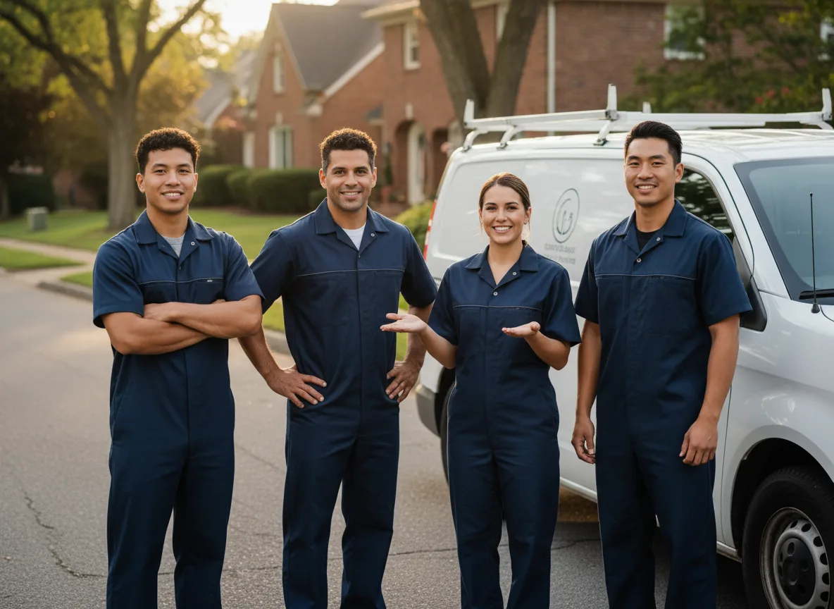Home Gutter Service company in Chatham, MI
